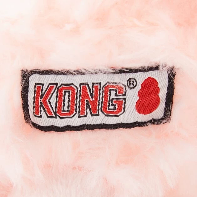 KONG Barnyard Cruncheez Pig Dog Toy 7 KONG Barnyard Cruncheez Pig Dog Toy - Image 5