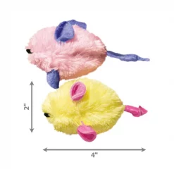 KONG Kitten Mice Cat Toy 10 KONG Kitten Mice Cat Toy -KONG Toys Shop 91344 PT2. SY630 V1603133833