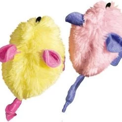KONG Kitten Mice Cat Toy 11 KONG Kitten Mice Cat Toy -KONG Toys Shop 91344 PT3. SY630 V1603153283